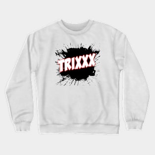 Trixxx Logo Crewneck Sweatshirt